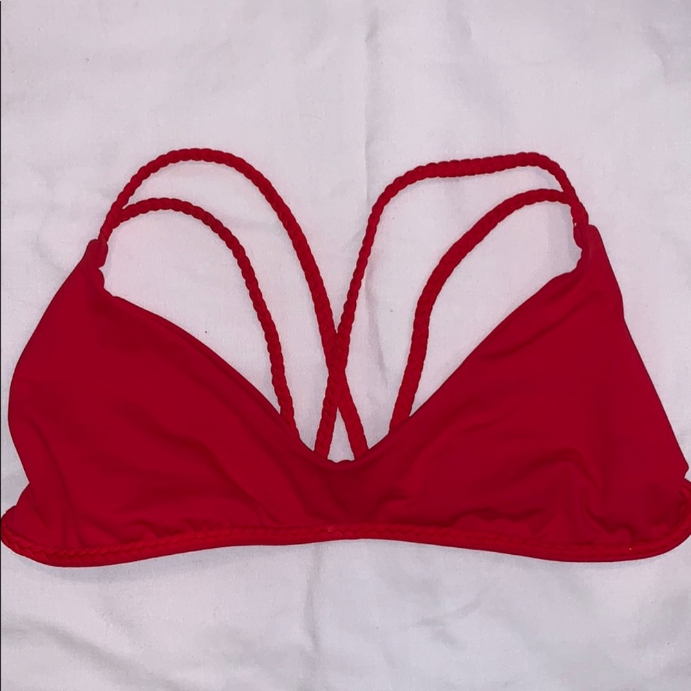 Frankies Bikinis Bikini Top